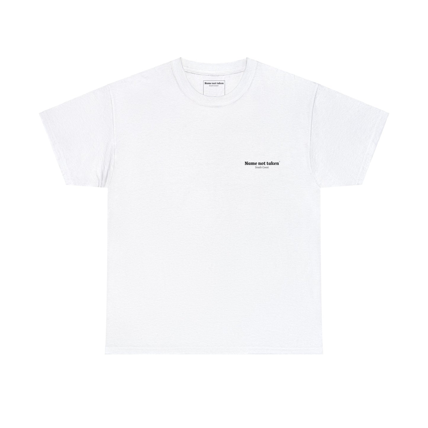 South Coast Heavy Cotton Tee | Butterfly
