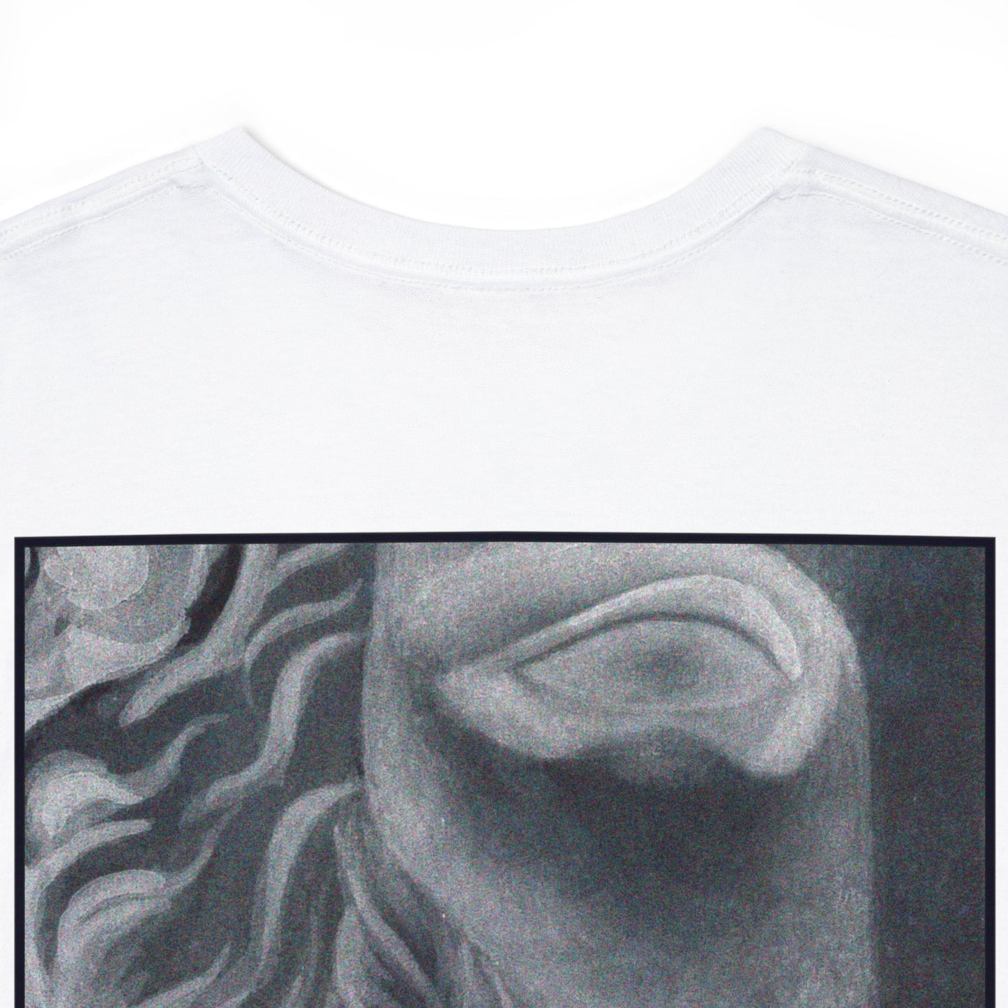 Camiseta de algodón pesado de la costa sur | Artemisa