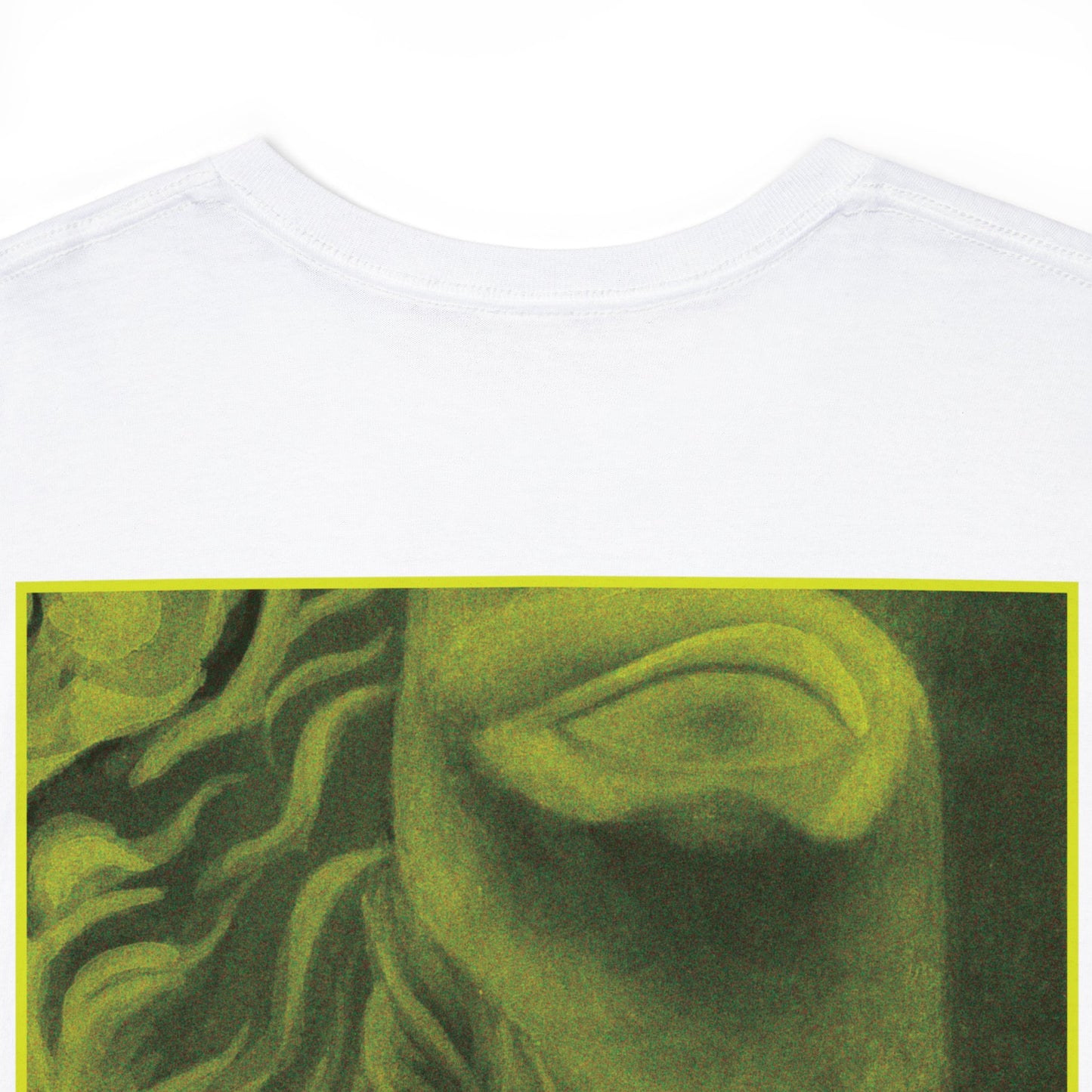 Camiseta de algodón pesado de la costa sur | Zeus
