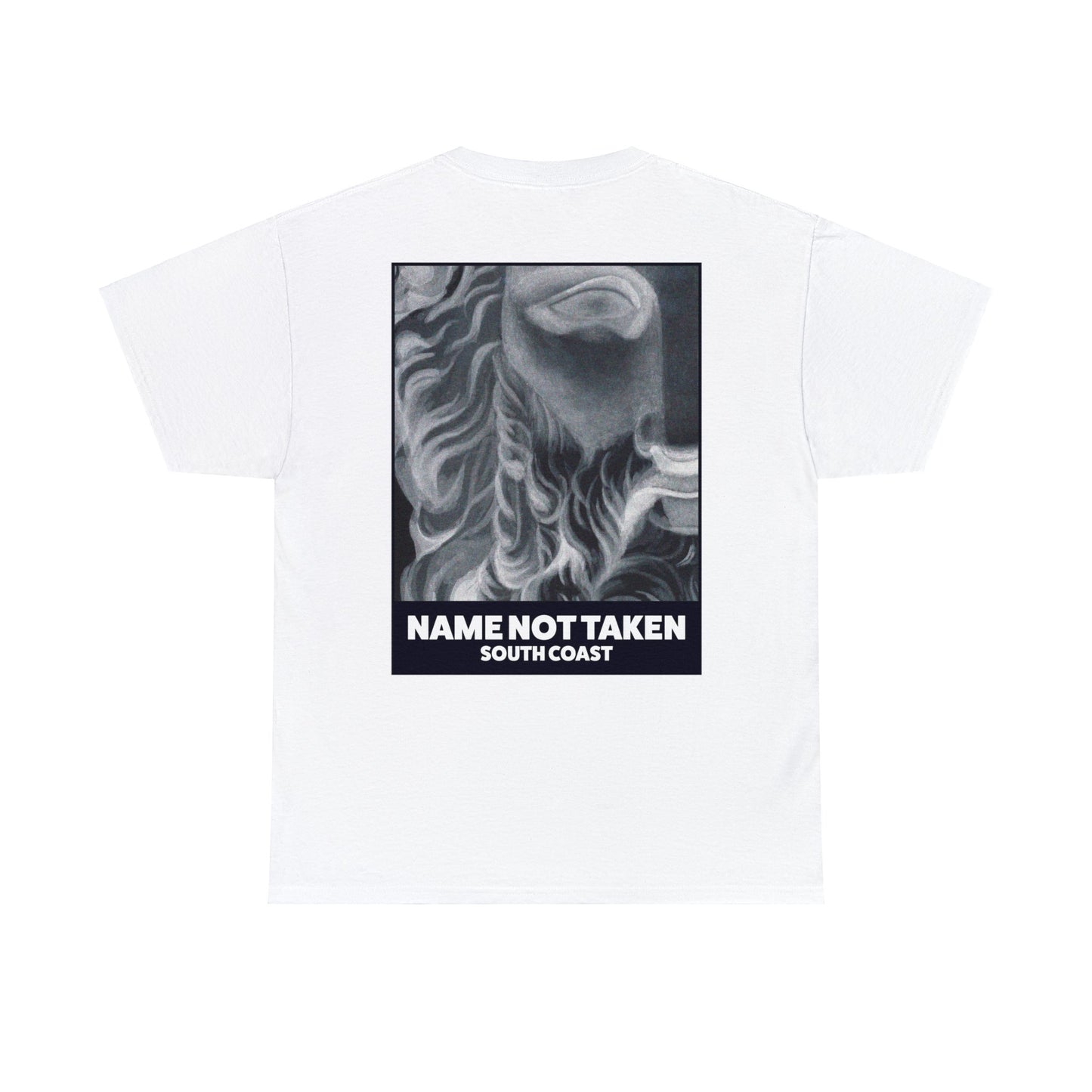 Camiseta de algodón pesado de la costa sur | Artemisa